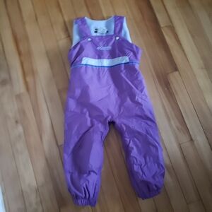 COLUMBIA OMNI SHIELD Bib Snow Overall - 3T